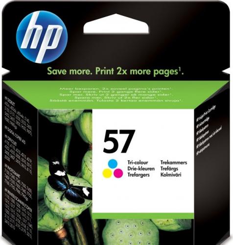 HP 57 KARTUŞ RENKLİ
