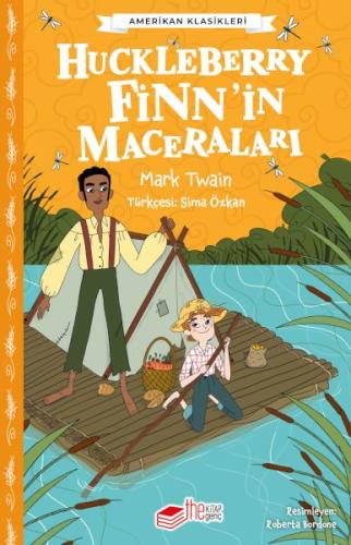 Huckleberry Finn'in Maceraları Huckleberry Finn'in Maceraları