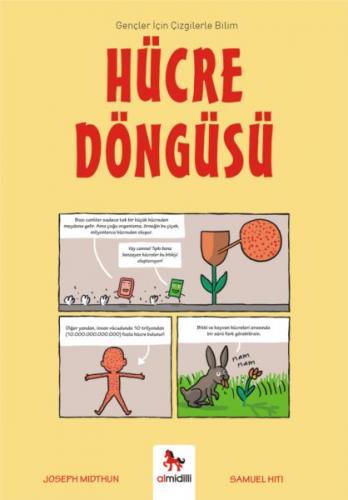 Hücre Döngüsü - Gençler İçin Çizgilerle Bilim