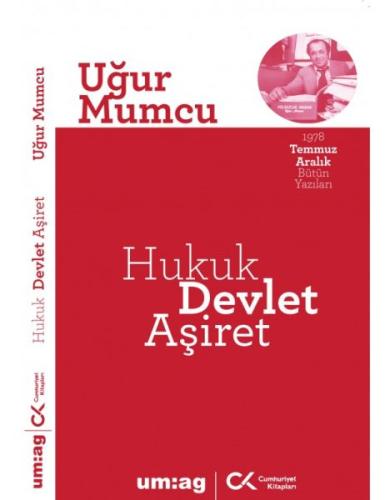 Hukuk, Devlet, Aşiret Hukuk, Devlet, Aşiret