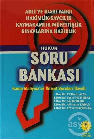 Hukuk - Soru Bankası