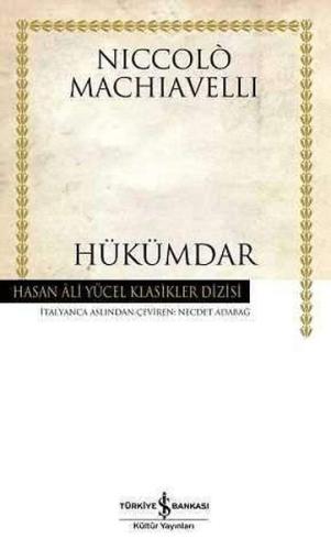 Hükümdar - Hasan Ali Yücel Klasikleri (Ciltli)