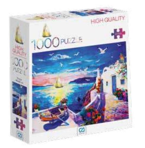 Huzur - 1000 Parça Puzzle Huzur - 1000 Parça Puzzle