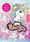 I LOVE UNICORN ÇILGIN SİHİRLİ BOYAMA KİTABI
