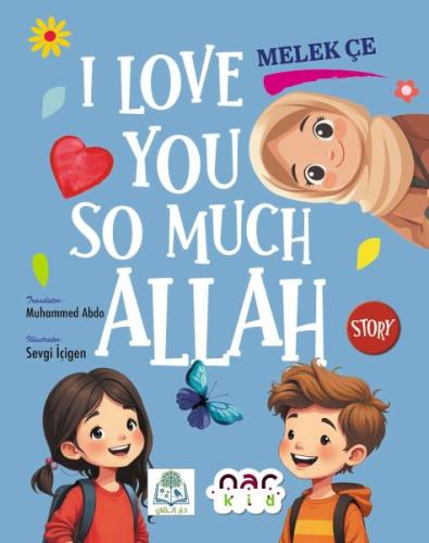 I Love You So Much Allah
