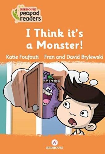 I Thınk It's A Monster! I Thınk It's A Monster!