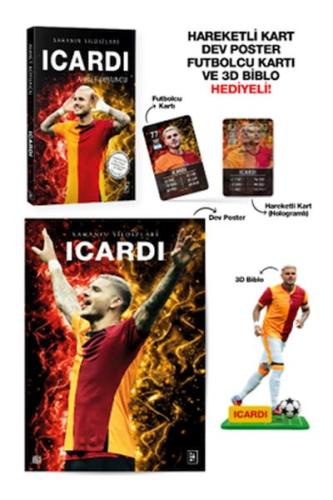 Icardi - Sahanın Yıldızları
