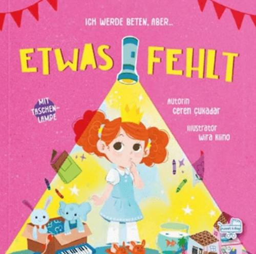 Ich Werde Beten, Aber Etwas Fehlt - Namaz Kılacağım Ama Bir Şey Eksik Ich Werde Beten, Aber Etwas Fehlt - Namaz Kılacağım Ama Bir Şey Eksik