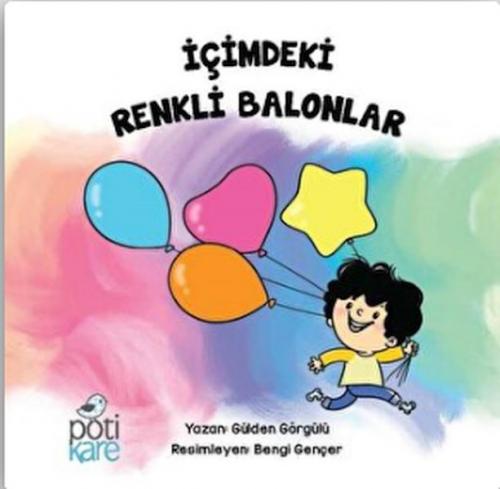 İçimdeki Renkli Balonlar