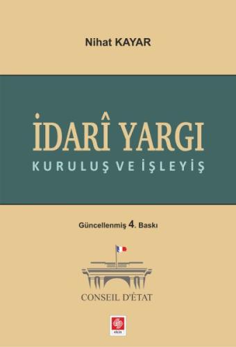Idari Yargi Kurulus ve Isleyis