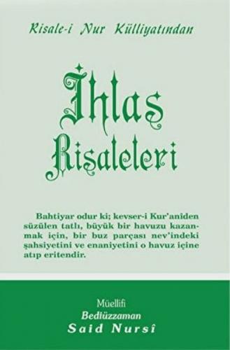 İhlas Risaleleri Normal Boy