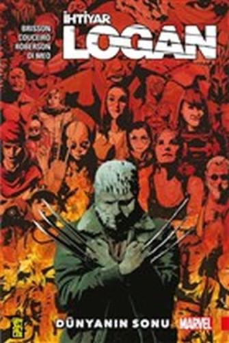 İhtiyar Logan 10 Dünyanın Sonu İhtiyar Logan 10 Dünyanın Sonu