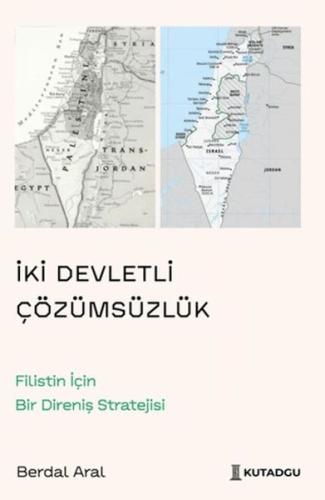 İki Devletli Çözümsüzlük