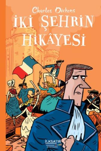 İki Şehrin Hikâyesi İki Şehrin Hikâyesi