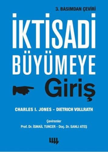 İktisadi Büyümeye Giriş