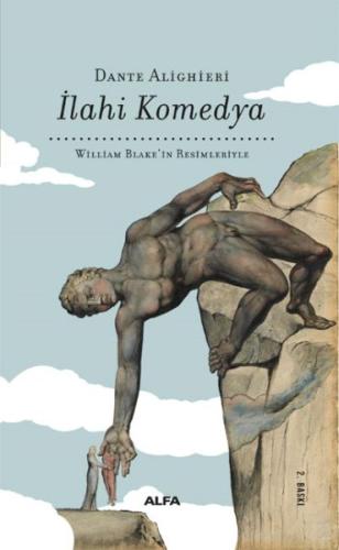 İlahi Komedya - William Blake'in Resimleriyle - Bez Ciltli İlahi Komedya - William Blake'in Resimleriyle - Bez Ciltli