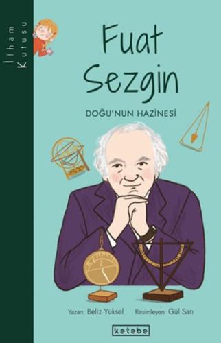 İlham Kutusu-Fuat Sezgin İlham Kutusu-Fuat Sezgin