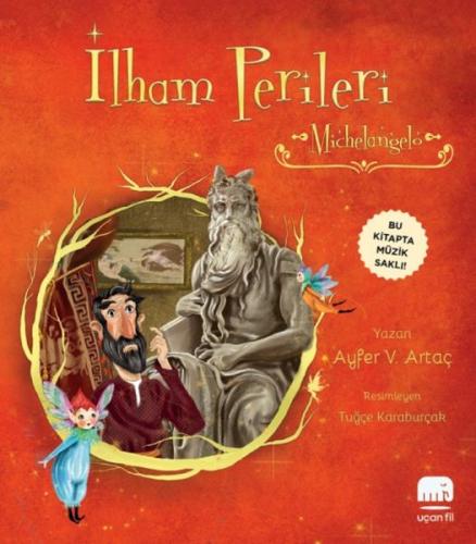 İlham Perileri - Michelangelo İlham Perileri - Michelangelo