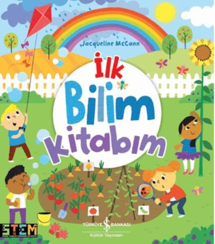 İlk Bilim Kitabım İlk Bilim Kitabım