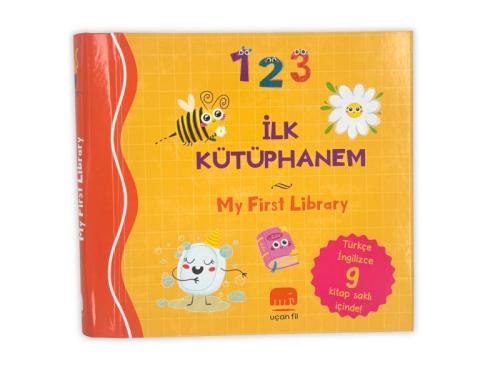 İlk Kütüphanem (My First Library)