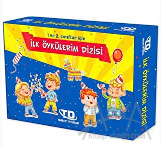 İlk Öykülerim Dizisi (10 Kitap Takım)