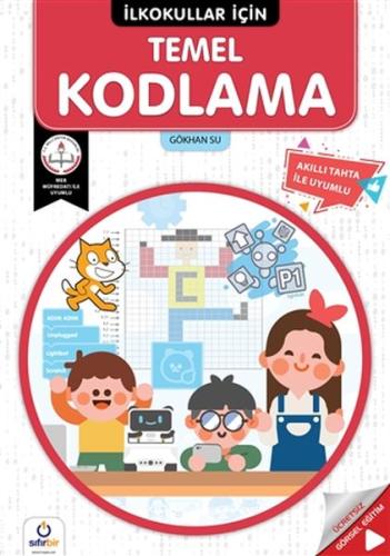 Ilkokullar Için Temel Kodlama - Akilli Tahta Uyumlu Ilkokullar Için Temel Kodlama - Akilli Tahta Uyumlu