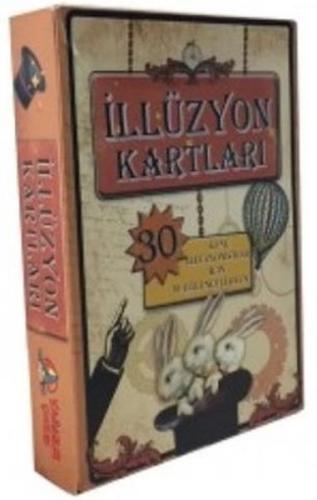 İllüzyon Kartları (30 Kart) İllüzyon Kartları (30 Kart)