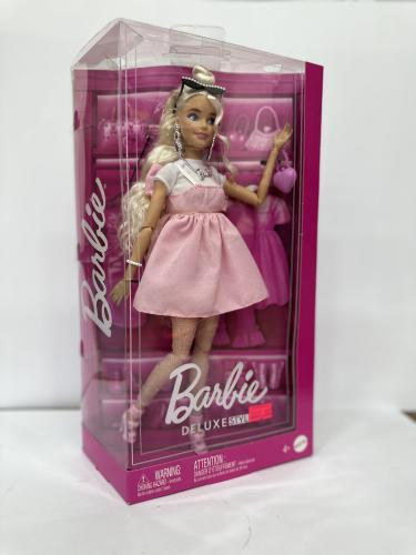 BARBİE DELUXE STYLE BEBEKLER