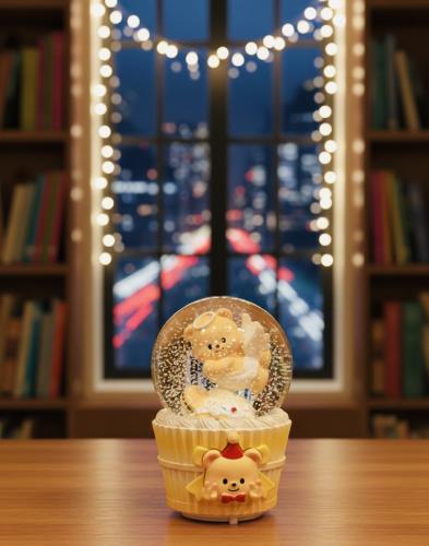 DOĞAN BÜYÜK BOY KAR KÜRESİ