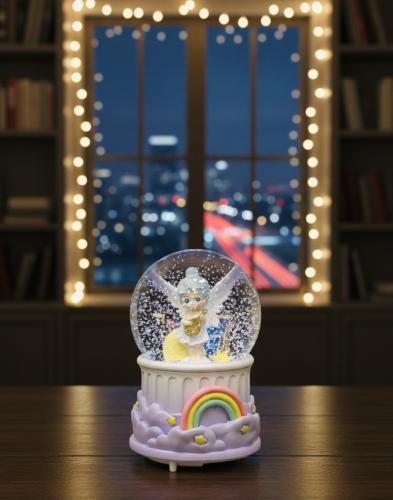 DOĞAN BÜYÜK BOY KAR KÜRESİ