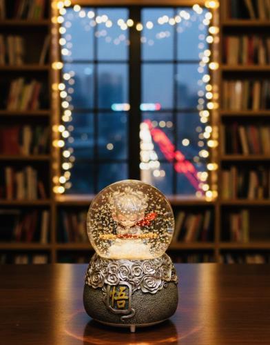 DOĞAN BÜYÜK BOY KAR KÜRESİ