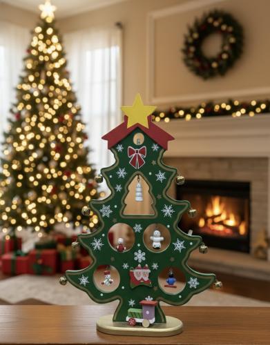 YELİZ XHS24010 SERAMİK IŞIKLI BİBLO