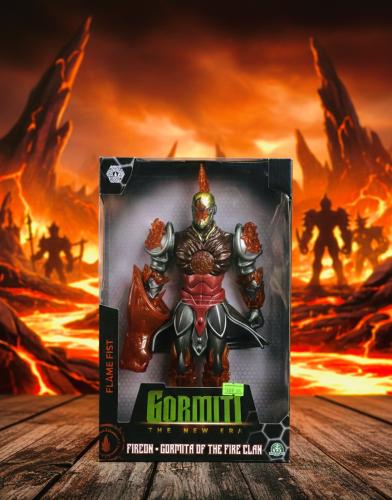 GORMİTİ 27 CM FİGÜR