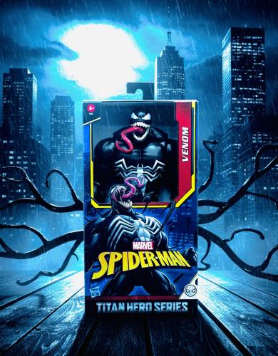 SPİDERMAN TİTAN F4984