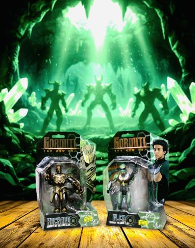 GORMİT 15 CM FİGÜR GRV2000