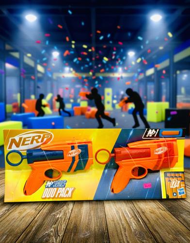 SAMATLI NERF N-SEİRİS DUO PACK
