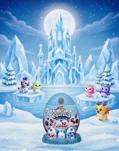 FROZEN MİNİ EGGZANIA RAR34000