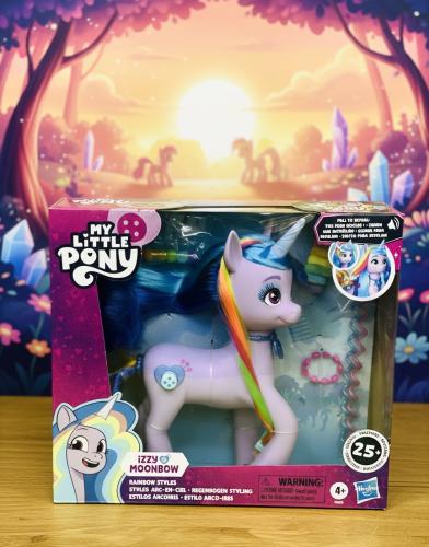 MY LİTTLE PONNY IZZY F8825