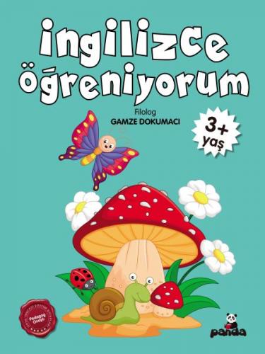 İngilizce Öğreniyorum 3 Yaş