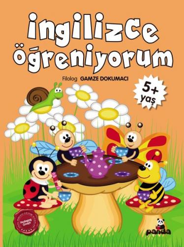 İngilizce Öğreniyorum 5 Yaş