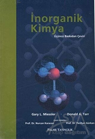 İnorganik Kimya (Gary L.Miessler)