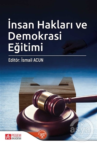 İnsan Hakları ve Demokrasi Eğitimi