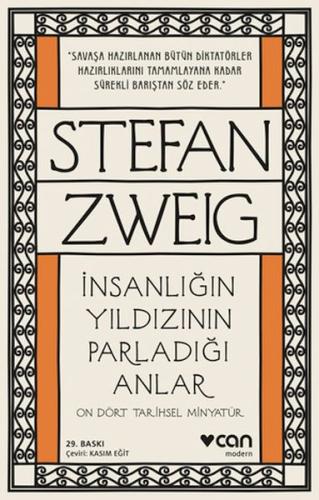 İnsanlığın Yıldızının Parladığı Anlar - On Dört Tarihsel Minyatür İnsanlığın Yıldızının Parladığı Anlar - On Dört Tarihsel Minyatür
