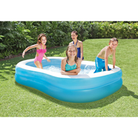 INTEX AİLE HAVUZU 203x152x48 CM