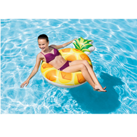 INTEX ANANAS SİMİT 117x86 CM. DENİZ CAN SİMİDİ ----