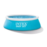 INTEX EASY KOLAY KURULUM MAVİ HAVUZ 183x51 CM (tek ürün gönderilecektir, fotoğraf temsilidir)