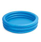 INTEX KRİSTAL MAVİ HAVUZU 114x25 CM (tek ürün gönderilecektir, fotoğraf temsilidir)