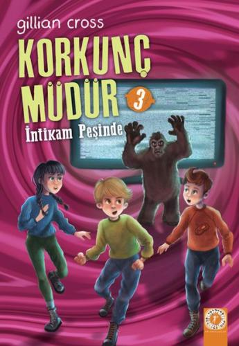 İntikam Peşinde Korkunç Müdür 3