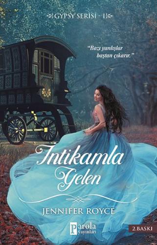 İntikamla Gelen Gypsy Serisi 1 İntikamla Gelen Gypsy Serisi 1