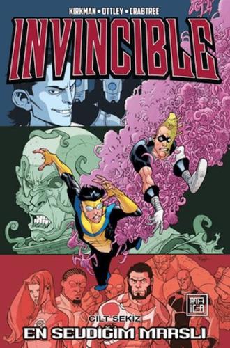 Invincible 8 - En Sevdiğim Marslı